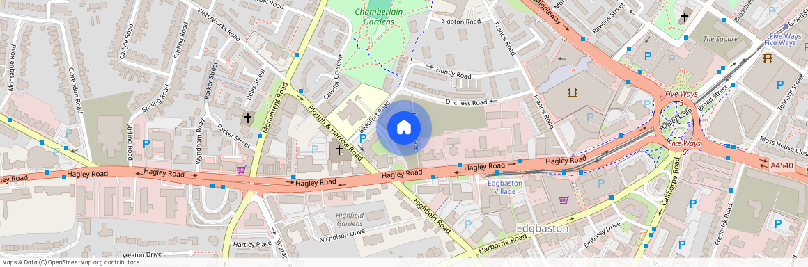 Loudon's Yard, B16