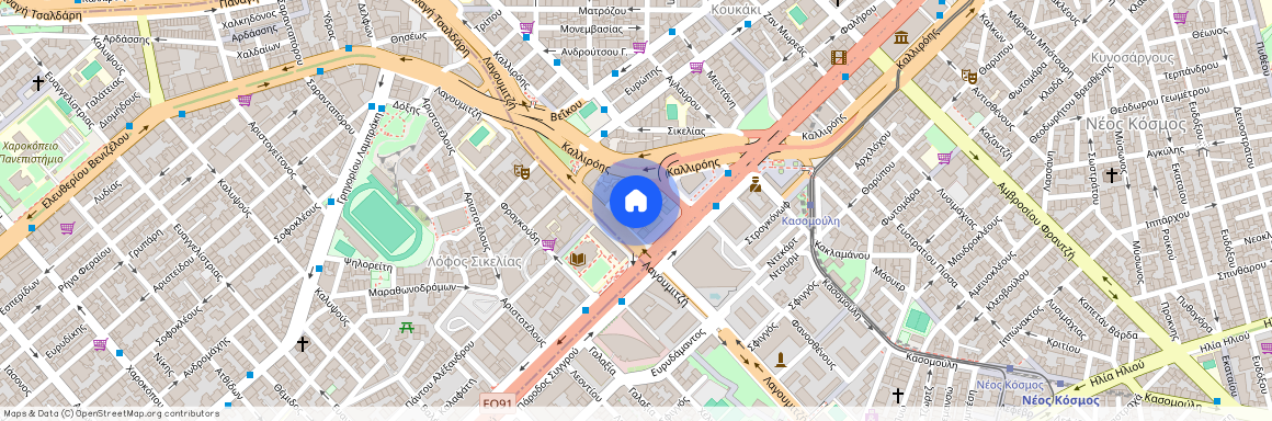 Αθήνα (Κουκάκι)