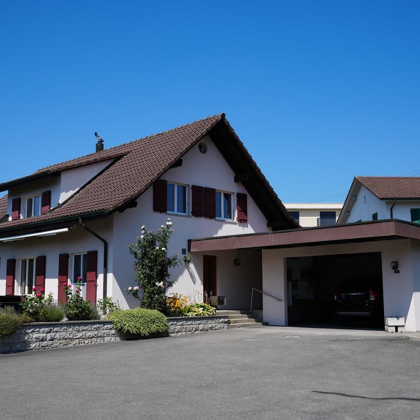 Ländliches 6.5-Zimmer-Einfamilienhaus à 170 m² - Foto 1