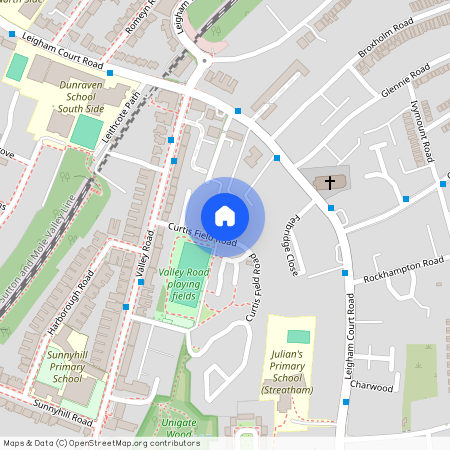 Blytheswood Place, London SW16