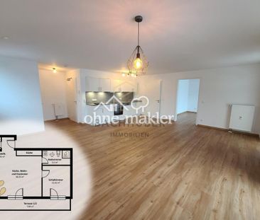 KfW 55 - 2 Zimmer Wohnung in Kemnath ab sofort - Foto 6