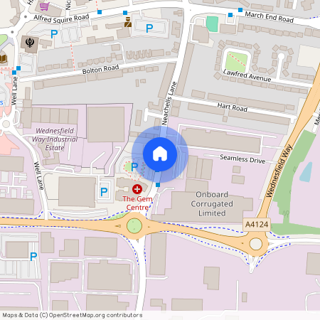 Neachells Lane, WOLVERHAMPTON