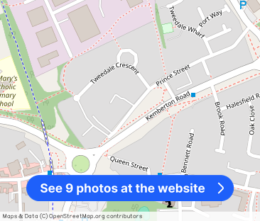 Quayside, Prince Street, Madeley, Telford, TF7 - Photo 1