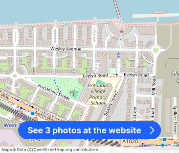 Evelyn Road, London, E16 - Photo 1