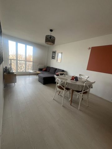 Appartement Montrouge 3 pièce(s) 65.14 m2 - Photo 5