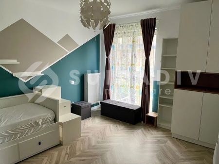 Apartament modern cu terasa, parcare subterana, bloc nou- zona Sigma - Fotografie 3