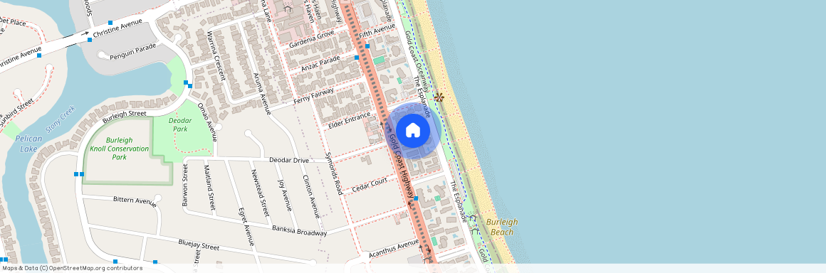 7/1927 Gold Coast Highway, Qld 4220, Burleigh Heads