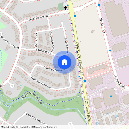 55 Frybrook Crescent, Richmond Hill