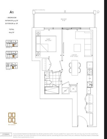 For Lease - 88 Queen Street Unit# 5306, Toronto, Ontario - Photo 3