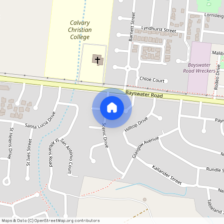 8 Scenic Drive, Mount Louisa, Queensland 4814, Condon