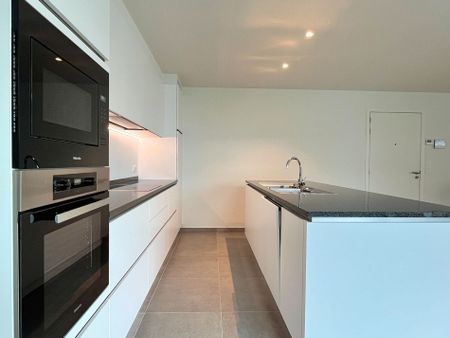 Gelijkvloers nieuwbouwappartement te Knokke-Westkapelle - Foto 2