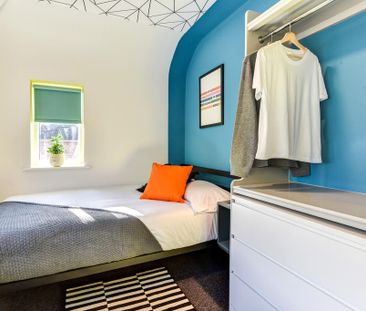 1 bedroom house of multiple occupation to rent - Photo 5