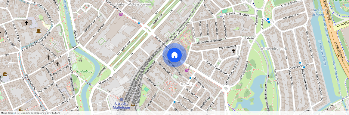 Burgemeester Reigerstraat 27 -5, 3581KK Utrecht