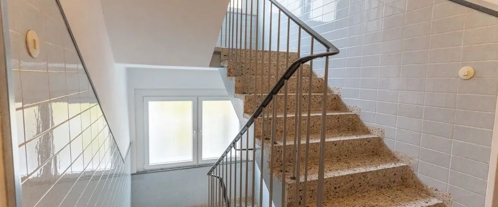 Schöne ca. 78m² große 3-Zimmer-Wohnung mit Balkon, Aufzug und hellem Tageslichtbad - Foto 1