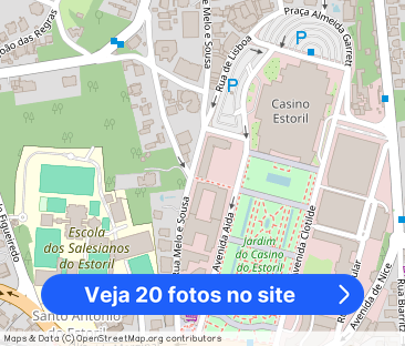 Apartamento T2 para alugar em Cascais - Foto 1