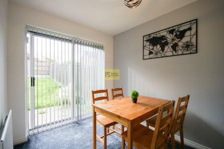 3 bedroom terraced house to rent - Photo 2