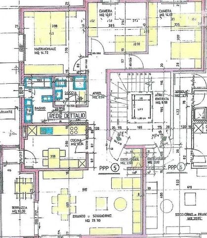 4.5 Zimmer, 120 m² - Foto 5