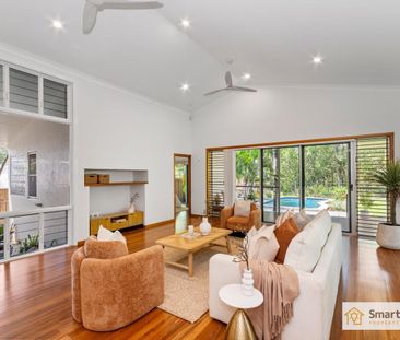 Secluded Douglas Sanctuary with Poolside Living! - Photo 6