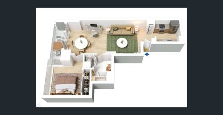 Great 1 bedroom apartment at a great price! - Photo 3