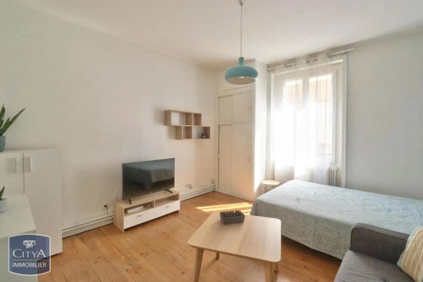 Appartement à louer 1 pièce 34.48m² - Photo 1