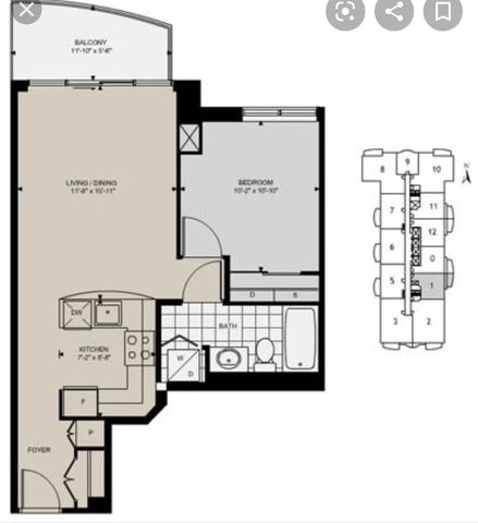 For Lease - 33 Sheppard Avenue Unit# 1701, Toronto, Ontario - Photo 4