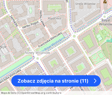 Przestronne 4 pokojowe * Klimczaka/Al. Rzeczypospolitej – zdjęcie 1