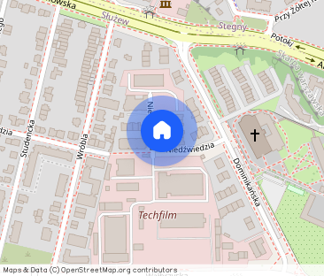 Dom na wynajem, ul. Niedźwiedzia, Warszawa Mokotów - Zdjęcie 1