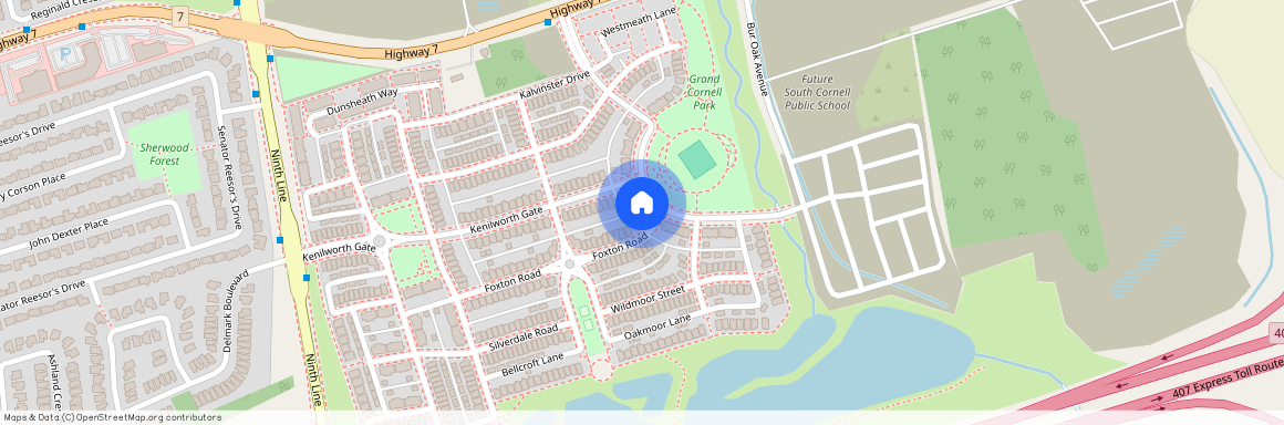 37 Michelina Terrace, Markham