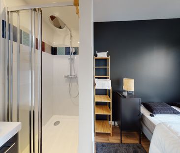LOUIS BLANC Roommate 5 Bedrooms at Rouen - Photo 3