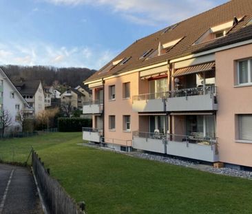 Frenkendorf / 3-room apartment on the ground floor - Photo 4