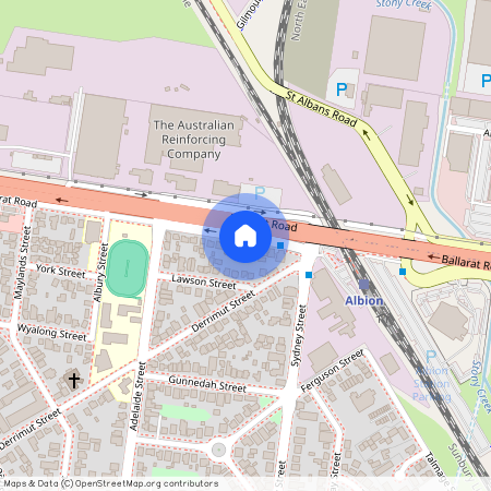 2/519 Ballarat Road, Albion VIC 3020