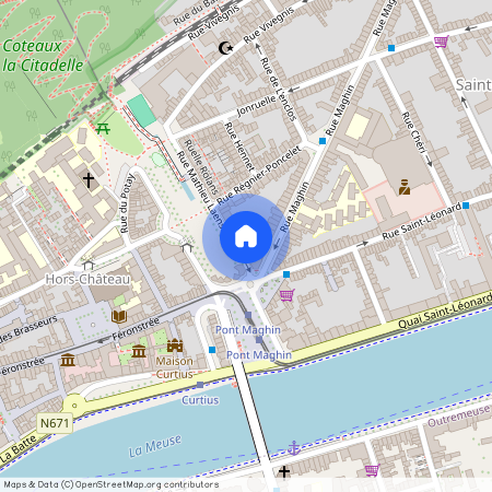 Rue Mathieu Laensberg, 8, 4000, Liège