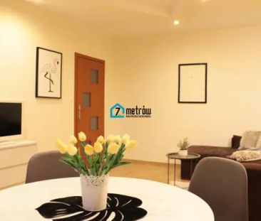 Przepiękne, dwupokojowe z tarasem - Św. Faustyny ! - Zdjęcie 2