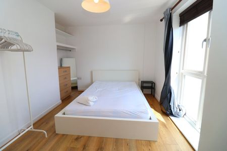Room in a Shared Flat, Bevan Court, E3 - Photo 4