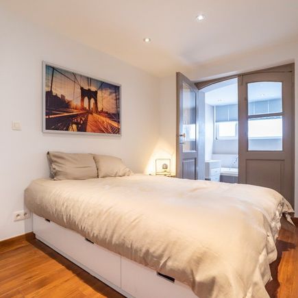 Room at Rue Guillaume Stocq 64 - Foto 1