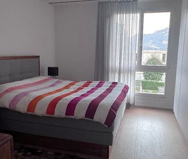 4½ Zimmer-Wohnung in Hergiswil (NW), möbliert, auf Zeit - Foto 3
