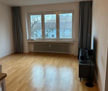 2-Zimmerwohnung mit Küche, Diele, Bad und Balkon - Photo 1