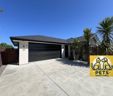 38 Billy T Lane, Rolleston - Photo 1