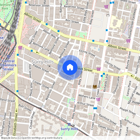 23/111 Foveaux Street, Surry Hills 2010, New South Wales