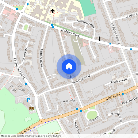 Powney Road, Maidenhead