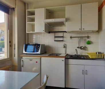 APPARTEMENT T1 [MEUBLE] A LOUER A ROANNE - BARON DU MARAIS - Photo 4