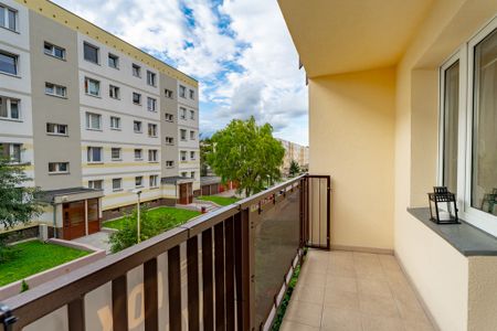 Do wynajęcia 3-pokojowe mieszkanie, 63 m². - Photo 2