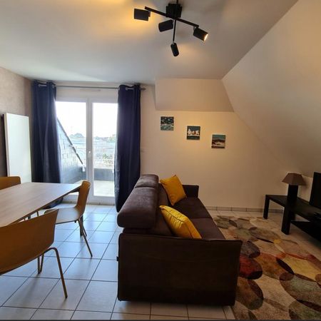 Maison T2 à louer Guignen - 45 m² - Photo 3