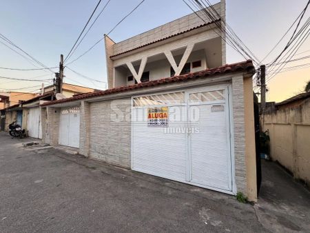 Casa para aluguel com 4 quartos em Senador Vasconcelos com 50m² - Photo 4