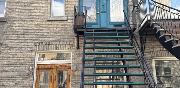 Grand Apt (1300 P.c.) Plateau-Mont Royal - Photo 2