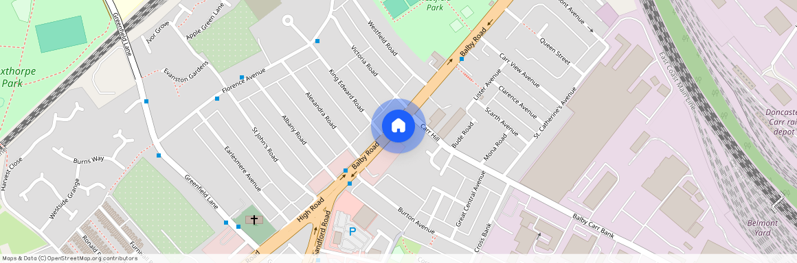 Room 5, Balby Road, Doncaster