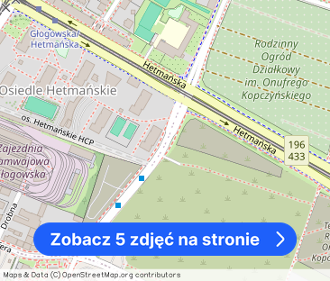 ul. Dmowskiego 81, 2 pokoje, 37m2 - Zdjęcie 1