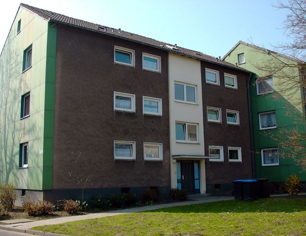Demnächst frei! 2-Zimmer-Wohnung in Ahlen Ahlen - Foto 1