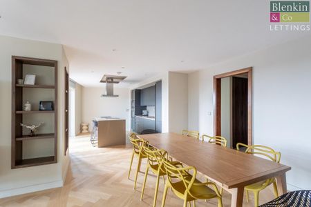 3 bedroom penthouse to rent - Photo 3