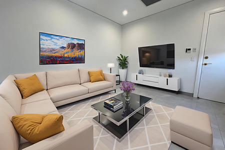 MODERN 1 BED GRANNY FLAT - Photo 5